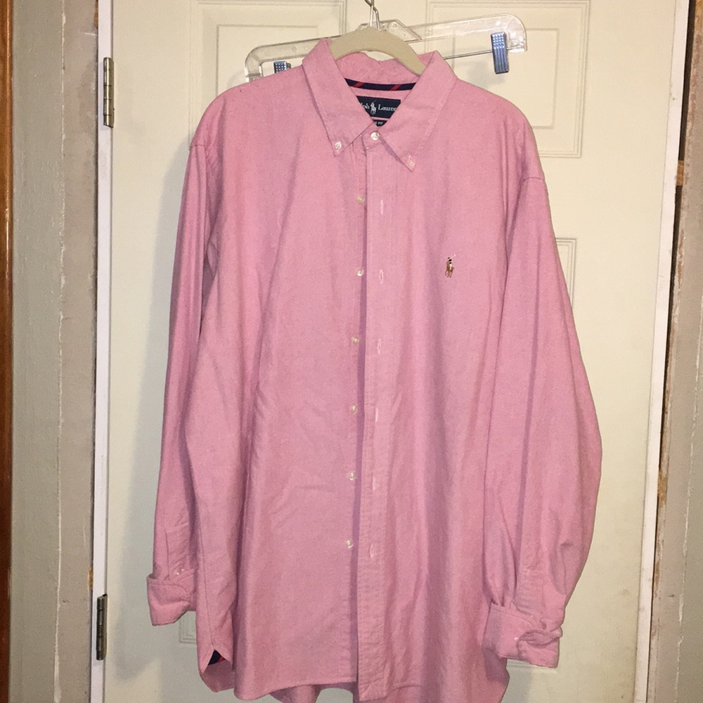 Ralph Lauren MENS button down